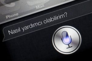 Siri'ye k&uuml;f&uuml;r edenler dikkat!