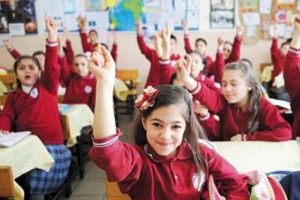 Okullara yeni bir ders geliyor