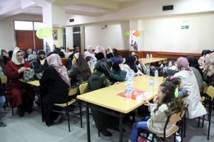 Bursa'da Suriyeli kadınlarla buluştular