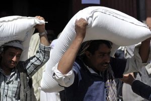Yemen'de gıda krizi tehlikesi
