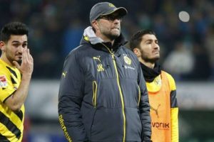 İlkay'dan Klopp'a duygusal veda