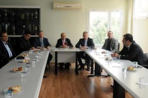 Altay'da eski başkanlar y&ouml;netime el koyuyor