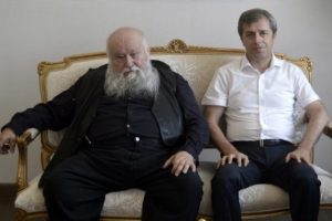 'Savaşa Hayır Anıtı' sergisi &Ccedil;anakkale'de a&ccedil;ılıyor