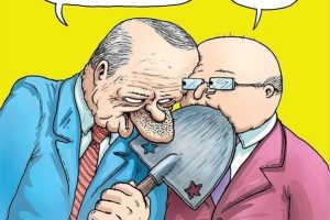 Erdoğan Uykusuz'un kapağında: 'İnşaat sekt&ouml;r&uuml; biterse...'