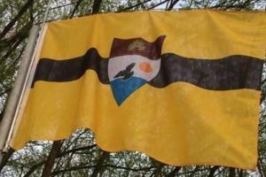 &Ccedil;ek Cumhuriyeti vatandaşı "Liberland" devletini kurdu