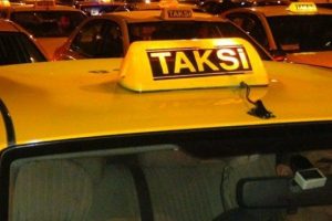 &Ccedil;eyrek taksinin mucidi tutuklandı