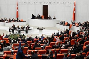 TBMM'de b&uuml;y&uuml;k temizlik!