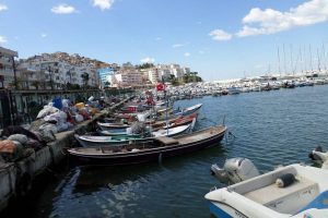 Bursa'da marinaya zam krizi