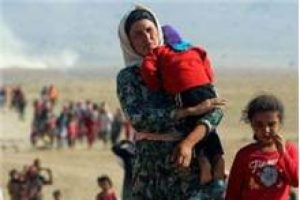 'IŞİD militanları tecav&uuml;z etti'