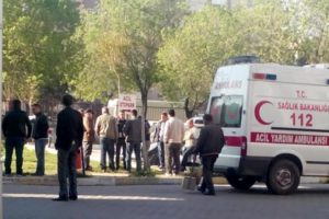 17 yıllık polis memuru kalp krizinden &ouml;ld&uuml;