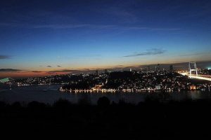 İstanbul yine karanlığa b&uuml;r&uuml;necek!