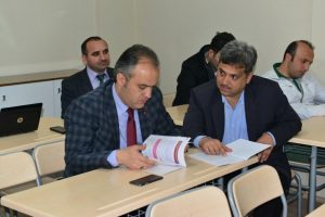 Bursa'da belediye personeli Osmanlıca &ouml;ğreniyor