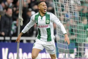 Tjaronn Chery'de Galatasaray sevinci!