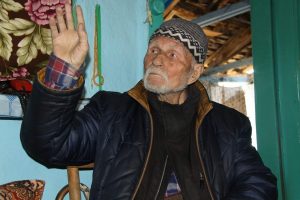 Papa'ya bir yanıt da Bursalı 105'lik Ahmet Dede'den geldi