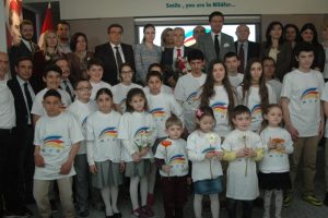 14. Nil&uuml;fer Uluslararası Spor Şenliği başlıyor...