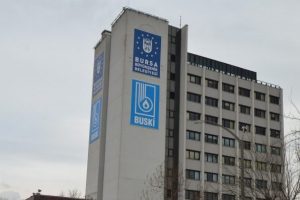 Bursa'da sanayi atık su bedeline indirim