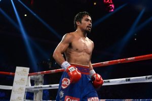 Pacquiao,Floyd'a meydan okudu!