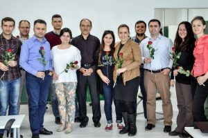 Bursagaz'da kutlu doğum haftası b&ouml;yle kutlandı