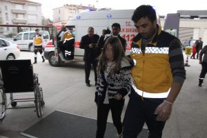 Bursa'da korkulan olmadı! Neyse ki ilgi &ccedil;ekmek i&ccedil;inmiş...
