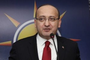 Yal&ccedil;ın Akdoğan: ABD'den dramatik bir şey beklemiyorum