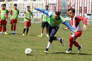 "Erciyesspor ma&ccedil;ını kazanmak istiyoruz"
