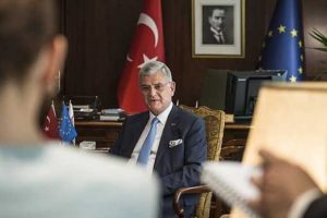 'O zarf a&ccedil;ılmadan geri verilecek'