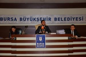 Bursa'da teleferik projesinde t&uuml;m partiler aynı g&ouml;r&uuml;şte