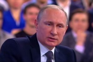 Putin'e g&ouml;re İsrail'in korkacak birşeyi yok