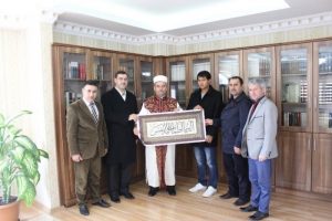 T&uuml;rk m&uuml;hendislerden etkilendi, M&uuml;sl&uuml;man oldu!