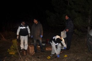 Bursa'da vahşetin sır perdesi aralandı! Testislerini kesmişler &ccedil;&uuml;nk&uuml;...