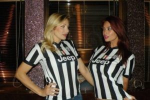 Juventus kupayı alırsa soyunacaklar