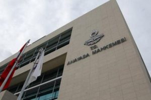 AYM: Hapishanede dergi yasağı ifade &ouml;zg&uuml;rl&uuml;ğ&uuml; ihlali