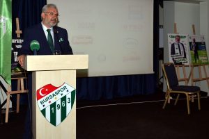 "T&uuml;rkiye'nin en zengin kul&uuml;plerinden biri olacağız"