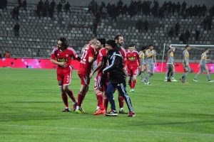 Medicana Sivasspor penaltılarda turladı