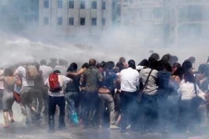 Gezi Davası'nda bilirkişi raporu: Y&uuml;z&uuml; masum, saygılı