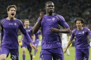 Fiorentina Kiev'den mutlu d&ouml;nd&uuml;