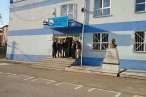 Bursa'da veliler &ouml;ğretmeni darp etti!