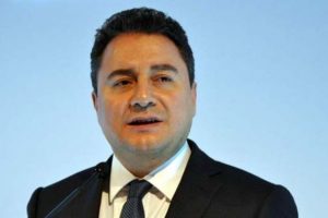 Ali Babacan: "Krizin etkileri atlatılamadı"