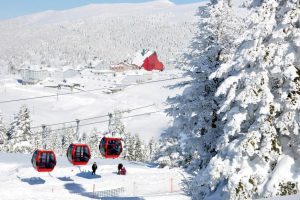 Uludağ'da yetki karmaşası s&uuml;r&uuml;yor