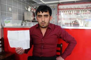 23 yaşındaki gence 25 yıllık elektrik borcu