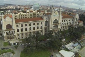 Tarihi Haydarpaşa Kamp&uuml;s&uuml; 'resmen' bakanlığın oldu