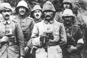 Avustralya'daki Anzak G&uuml;n&uuml;'nde Atat&uuml;rk i&ccedil;in &ouml;zel b&ouml;l&uuml;m ayrıldı