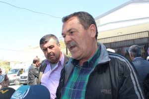 Soma davasında su&ccedil;lanan Mehmet Efe'nin babası konuştu
