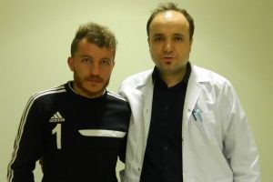 Sivasspor'da Ziya Erdal şoku!