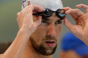 Michael Phelps fırtına gibi d&ouml;nd&uuml;!