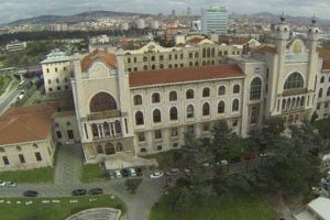 Tarihi Haydarpaşa Kamp&uuml;s&uuml; 'resmen' bakanlığın