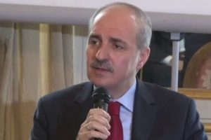 Kurtulmuş, Ermeni meselesini değerlendirdi