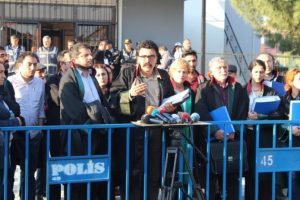 Soma davasının d&ouml;rd&uuml;nc&uuml; oturumu sona erdi
