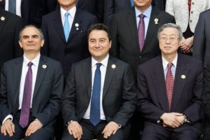 G20 aile fotoğrafında yer aldı
