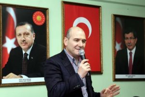 Soylu: G&uuml;&ccedil;l&uuml;, demokratik ve &ouml;zg&uuml;r bir T&uuml;rkiye istiyoruz